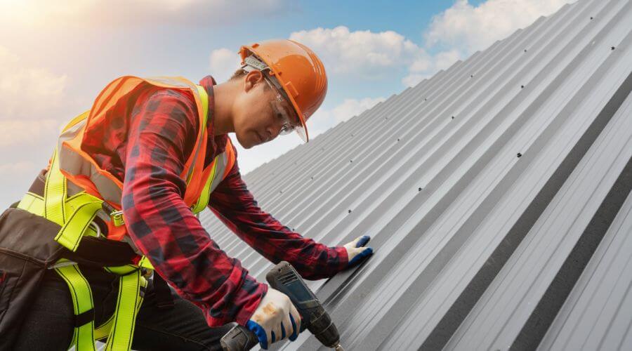 Professional Flat Roofing Installation in New Bedford, MA
